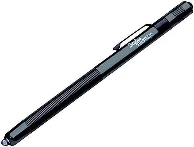 Alt view image 5 of 11 - Streamlight Stylus LED Pen Light 3AAAA (Sold Separately) Black 65018