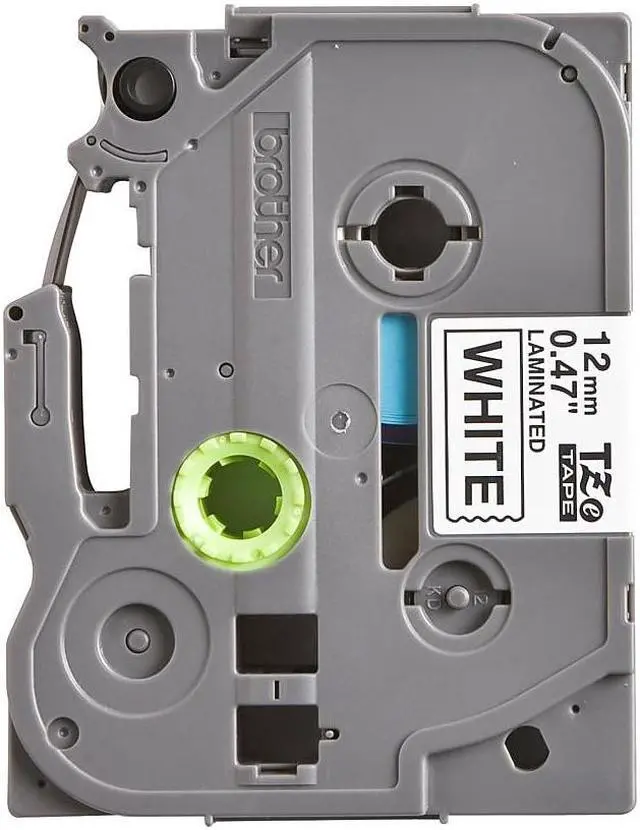 Alt view image 11 of 14 - Brother P-Touch TZe Flexible Tape Cartridge for P-Touch Labelers 1in x 26.2ft