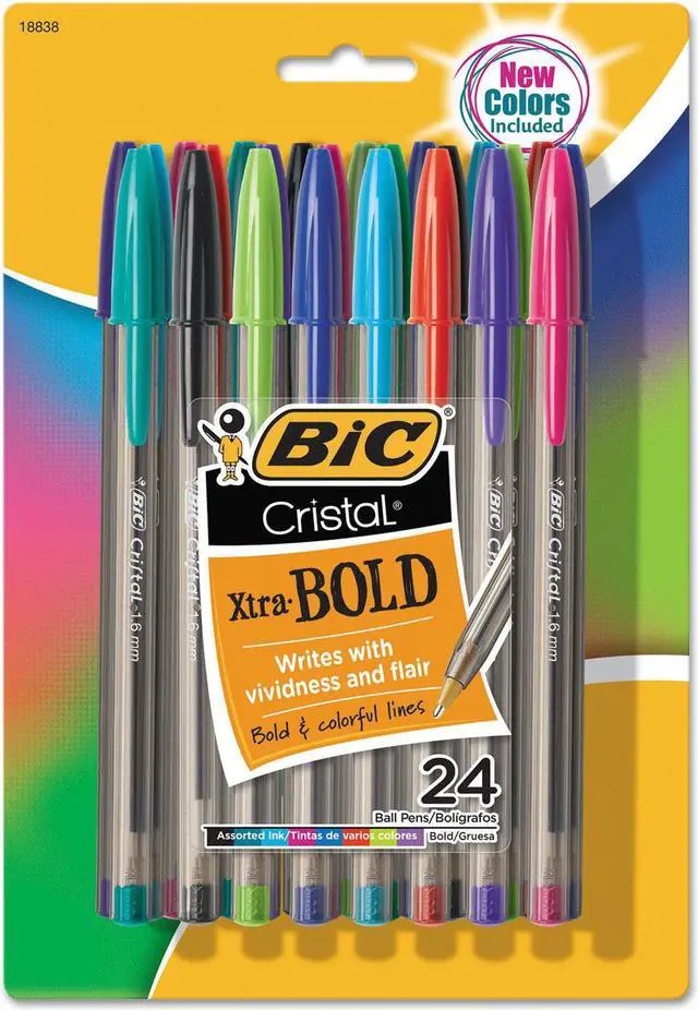 Alt view image 3 of 7 - Sharpie S-Gel Retractable Gel Pen Medium Point Blue Ink 4 Pack (2096172)