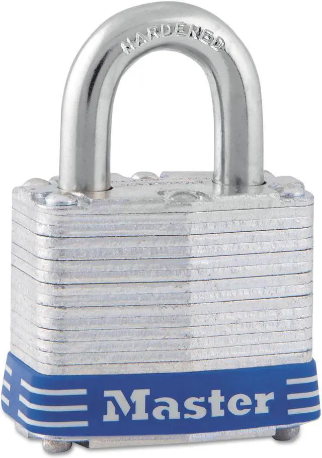 Alt view image 12 of 18 - Master Lock 1174D ProSeries Stainless Steel Easy-to-Set Combination Lock, Stainless Steel, .31 in.