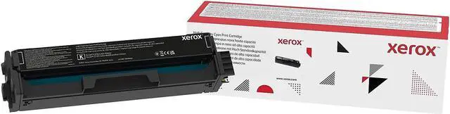 Alt view image 8 of 20 - Genuine Xerox Black High Capacity Print Cartridge, Xerox C230/C235 Color Printer/Multifunction, (Use & Return)
