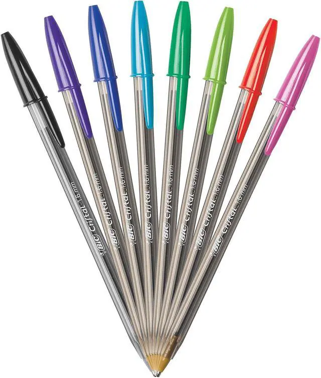 Alt view image 5 of 7 - Sharpie S-Gel Retractable Gel Pen Medium Point Blue Ink 4 Pack (2096172)