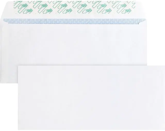Alt view image 8 of 9 - Business Source Peel/Seal Envelopes Regular Tint 4-1/8"x9-1/2" 500/BX WE 36682