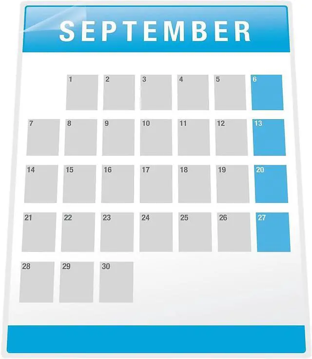 Alt view image 2 of 13 - Fellowes Self-Adhesive Laminating Sheets 9" x 12" 10/Pack (5221501) 719627