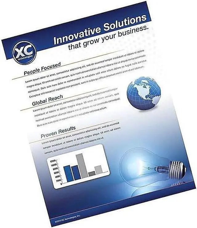Alt view image 7 of 13 - Fellowes Self-Adhesive Laminating Sheets 9" x 12" 10/Pack (5221501) 719627