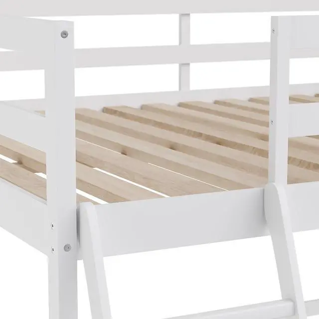 Alt view image 13 of 20 - Riverdale Full Size Tufted Upholstered Platform Bed in Light Gray Fabric