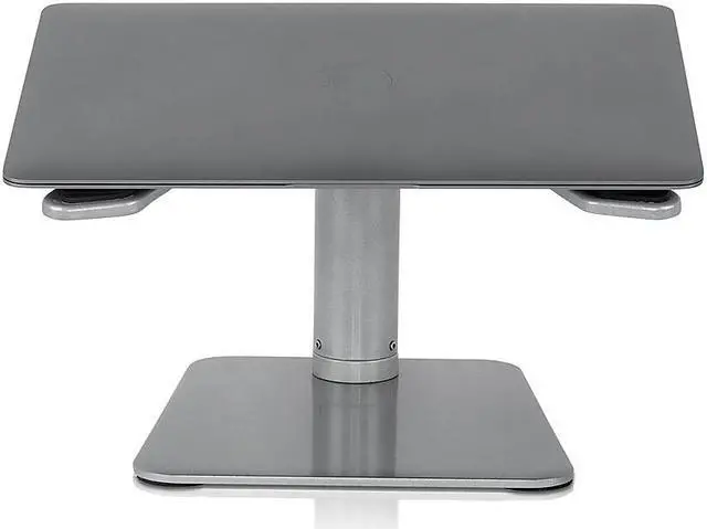 Alt view image 10 of 20 - Mount-It! Laptop Desktop Stand Riser for MacBook and Notebooks, Fits 11 to 15 Inch Computers