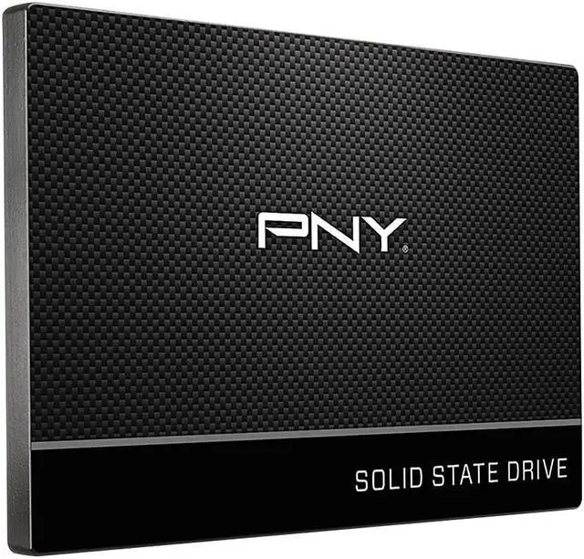 Alt view image 16 of 20 - Pny Cs900 1 Tb Solid State Drive - 2.5" Internal - Sata (Sata/600)