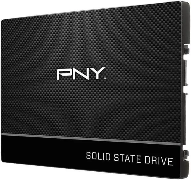 Alt view image 18 of 20 - Pny Cs900 1 Tb Solid State Drive - 2.5" Internal - Sata (Sata/600)