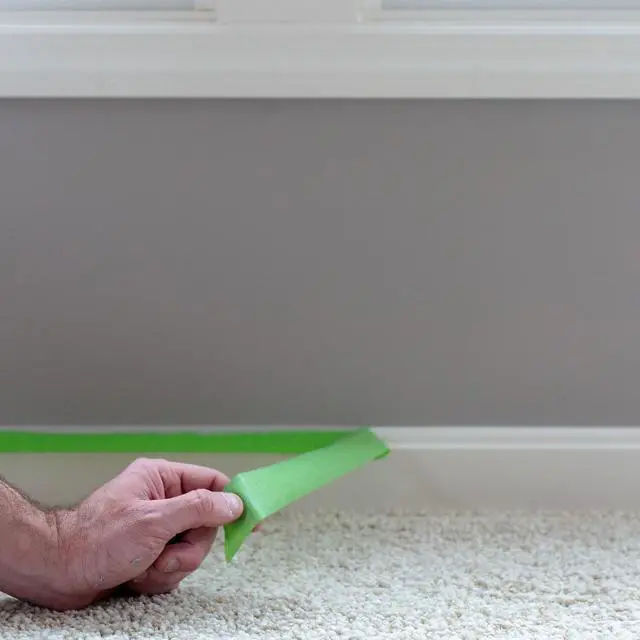 Alt view image 7 of 9 - FrogTape Multi-Surface Painter Tape
1.41" Width x 45 yd Length - Polymer - Self-adhesive - 1 / Roll - Green