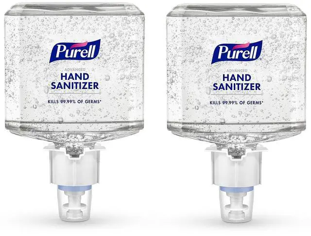 Main image of PURELL Healthcare Advanced Hand Sanitizer Gel 6463-02