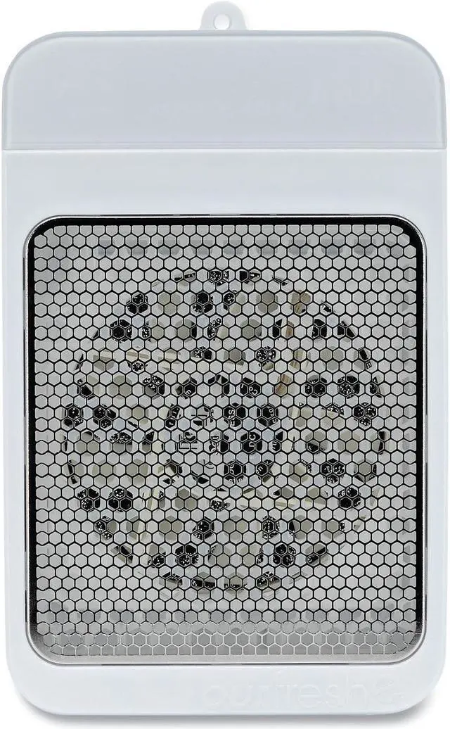 Alt view image 6 of 12 - ourfreshE Dispenser, 2.71 x 4.19 x 6.68, White