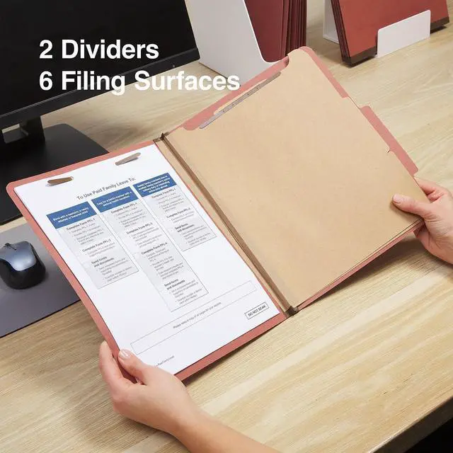 Alt view image 12 of 15 - Pendaflex Reinforced 4" Extra Capacity Hanging Folders Letter Standard Green 25/Box 4152X4