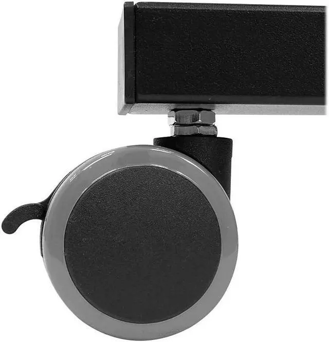 Alt view image 14 of 14 - Universal Wrist Coil Plus Key Ring Plastic Black 6/Pack 56050