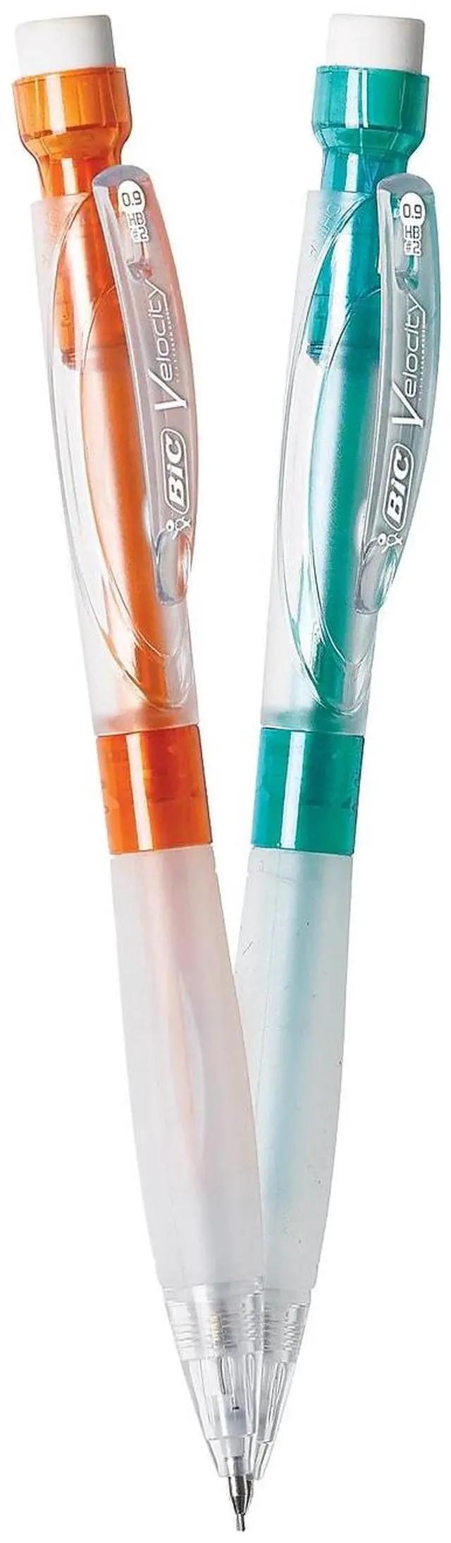 Alt view image 8 of 10 - Bic Pencil,Velcty Max 0.9,2pk MPMX9P21