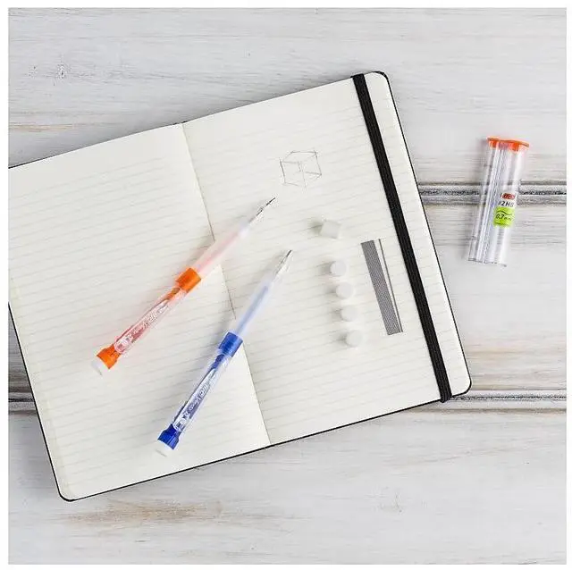 Alt view image 10 of 10 - Bic Pencil,Velcty Max 0.9,2pk MPMX9P21