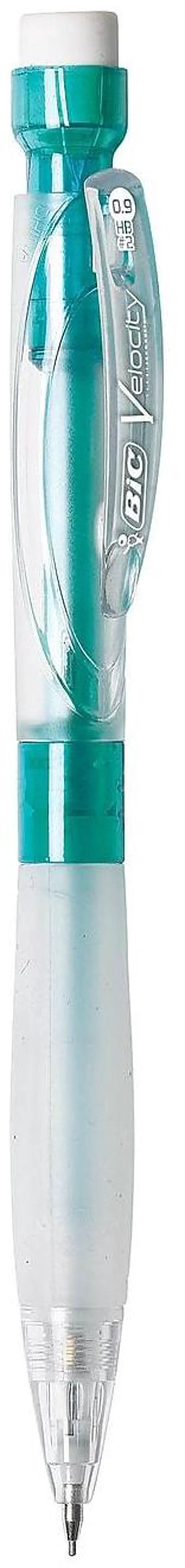Alt view image 9 of 10 - Bic Pencil,Velcty Max 0.9,2pk MPMX9P21