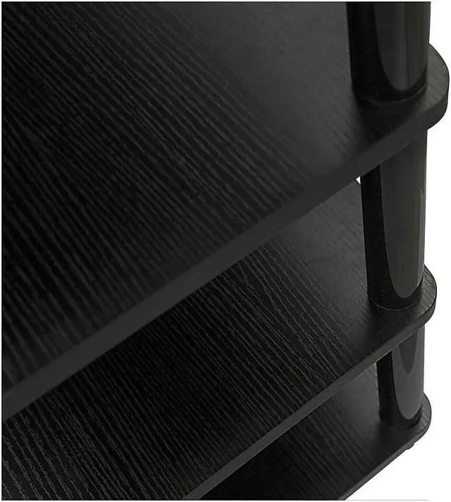 Alt view image 17 of 18 - Mount-It! Tripod Portable TV Stand | Fits 40-70 Inch TVs