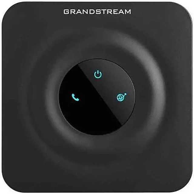 Alt view image 12 of 13 - Grandstream HT801 compact single port analog telephone adapter (ATA) Supports 1 SIP