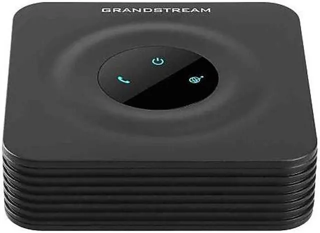 Alt view image 13 of 13 - Grandstream HT801 compact single port analog telephone adapter (ATA) Supports 1 SIP