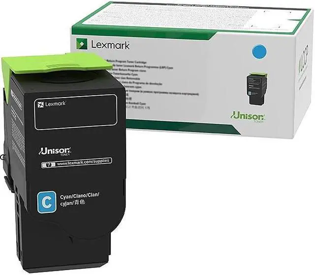 Alt view image 2 of 8 - CYAN ULTRA HY TONER CARTRIDGE
