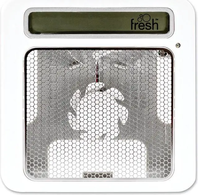 Main image of Fresh Products ourfresh Dispenser 5.34 x 1.6 x 5.34 White 12/Carton OFCAB