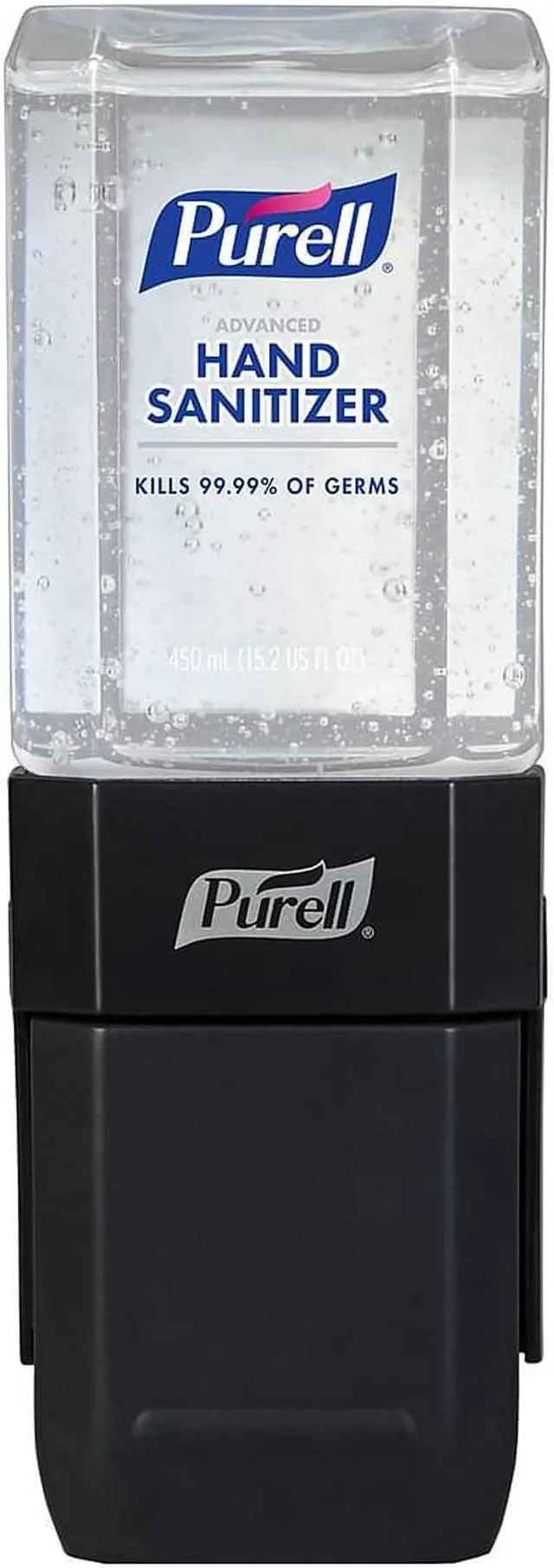 Main image of Purell ES1 Dispenser Starter Kit Push-Style Hand Sanitizer Dispenser 4424-D6