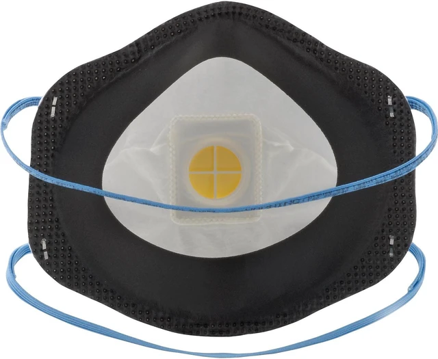 Alt view image 20 of 20 - Particulate Respirator 8271 P95 10/Box