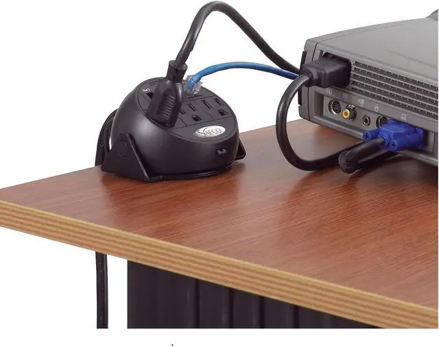 Alt view image 5 of 5 - Safco Power Module Power Module