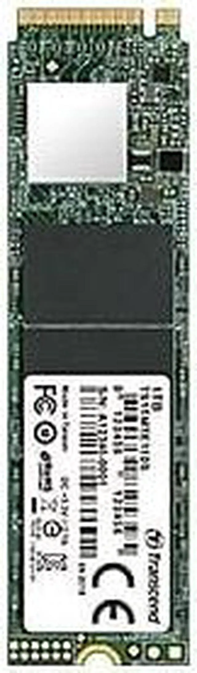 Alt view image 15 of 20 - TRANSCEND TS128GMTE110S 128GB TS128GMTE110S M.2 2280