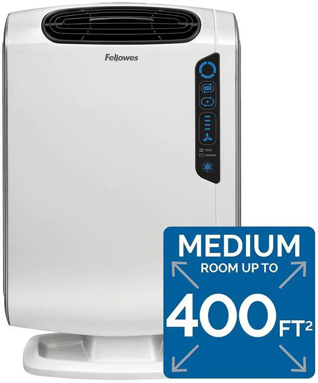 Alt view image 5 of 17 - Fellowes AeraMax DX55 Air Purifier