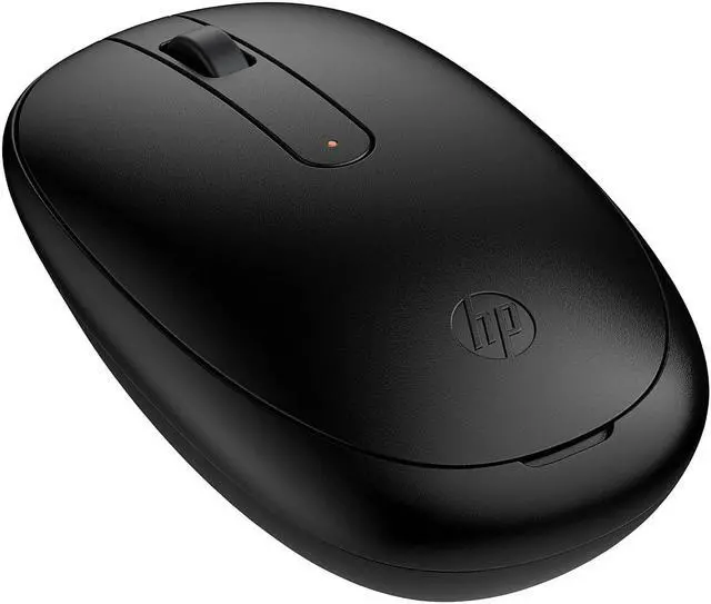 Alt view image 9 of 20 - HP 240 Black Bluetooth Mouse