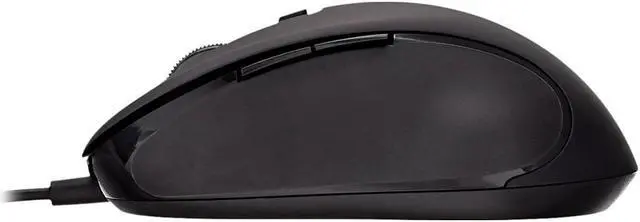 Alt view image 10 of 17 - V7 Pro USB 6Button Wired Mouse Front/Back Button Adjustable DPI