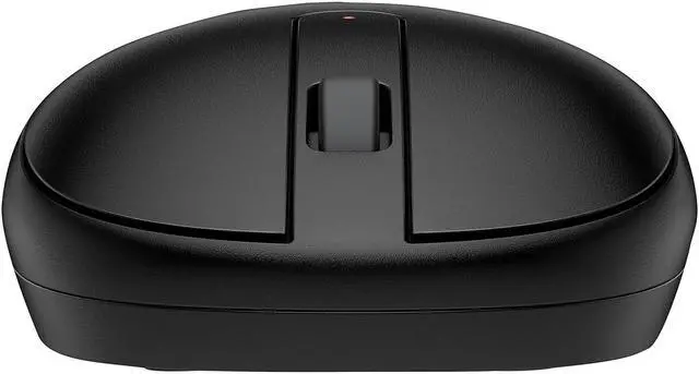 Alt view image 10 of 20 - HP 240 Black Bluetooth Mouse