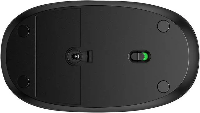 Alt view image 13 of 20 - HP 240 Black Bluetooth Mouse