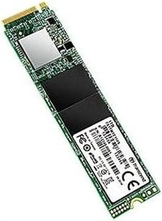 Alt view image 18 of 20 - TRANSCEND TS128GMTE110S 128GB TS128GMTE110S M.2 2280