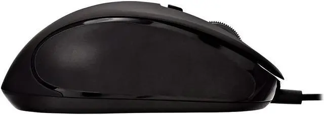 Alt view image 11 of 17 - V7 Pro USB 6Button Wired Mouse Front/Back Button Adjustable DPI
