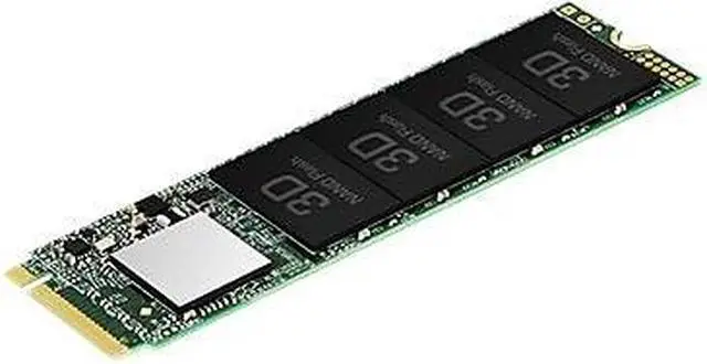 Alt view image 19 of 20 - TRANSCEND TS128GMTE110S 128GB TS128GMTE110S M.2 2280
