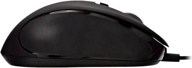 Alt view image 13 of 17 - V7 Pro USB 6Button Wired Mouse Front/Back Button Adjustable DPI