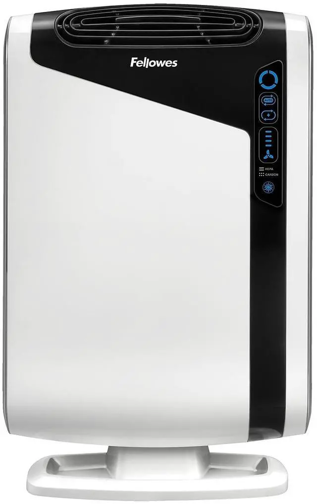 Alt view image 3 of 20 - FELLOWES, INC. 9320801 REMOVES 99.97% OF AIRBORNE PARTICLES IN LARGE SIZED ROOMS 300-600 SQ. FT.