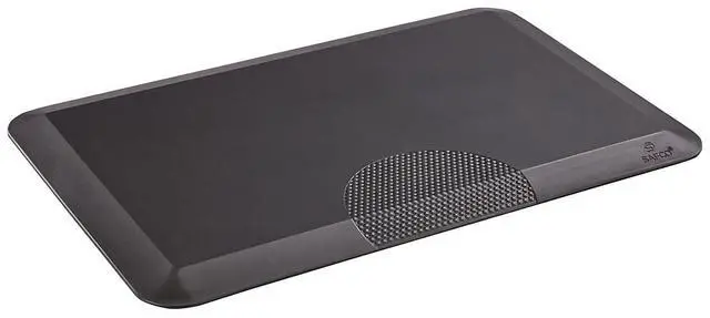Alt view image 13 of 18 - SAFCO 2110BL Anti-Fatigue Mat,20"x30",Black