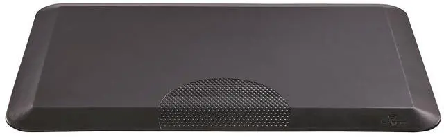 Alt view image 12 of 18 - SAFCO 2110BL Anti-Fatigue Mat,20"x30",Black
