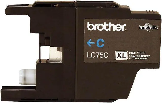 Alt view image 6 of 9 - Brother LC75CS Ink Cartridge