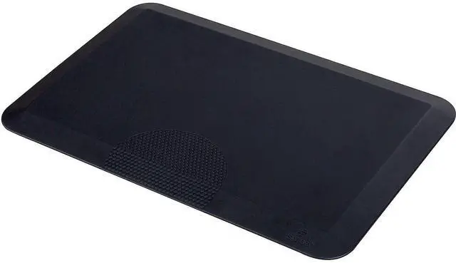 Alt view image 15 of 18 - SAFCO 2110BL Anti-Fatigue Mat,20"x30",Black