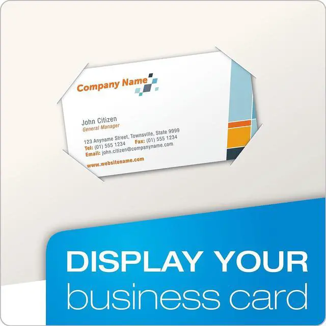 Alt view image 10 of 12 - Oxford High Gloss Laminated Paperboard Folder 100-Sheet Capacity White 25/Box
