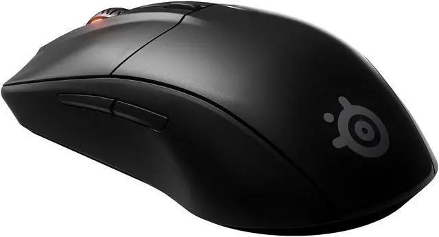Alt view image 11 of 20 - STEELSERIES RIVAL 3 WL GAMING