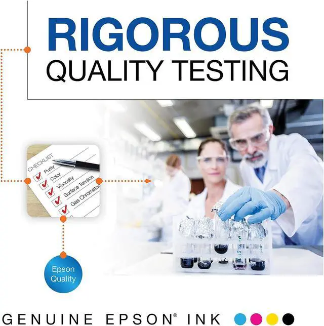 Alt view image 6 of 7 - Epson T812220S (T812) DURABrite Ultra Ink, 300 Page-Yield, Cyan