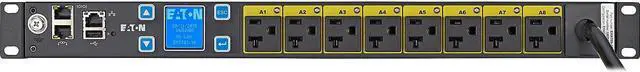 Alt view image 15 of 18 - EPDU MA 1U IN 5-20P  L520P 16A