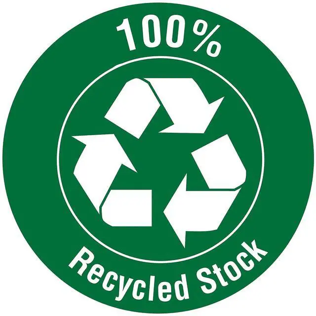 Alt view image 12 of 13 - Smead Manufacturing Company SMD26802 Classification Fldr- Ltr- Recycled- 2-DV- BN-BE