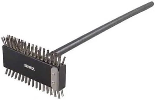 Alt view image 2 of 2 - CARLISLE 4029000 Grill Oven Brush, W 1-1/2 In,PK6